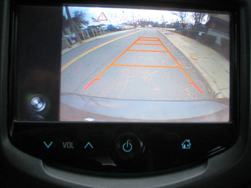 2015 Chevrolet Sonic LT Auto