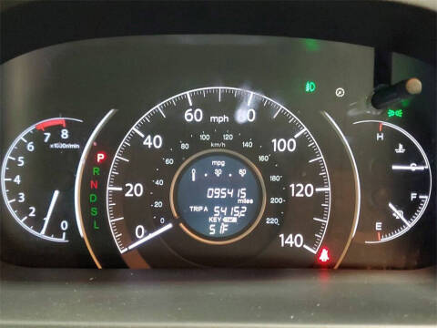 2016 Honda CR-V EX-L