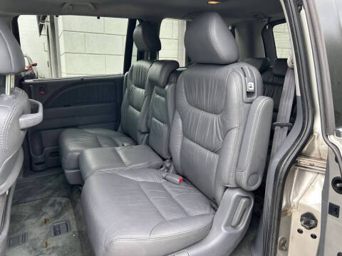 2007 Honda Odyssey