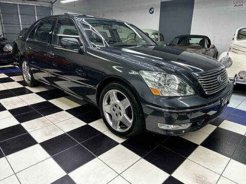 2005 Lexus LS 430 for sale at Podium Auto Sales Inc in Pompano Beach FL