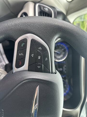 2017 Chrysler Pacifica LX