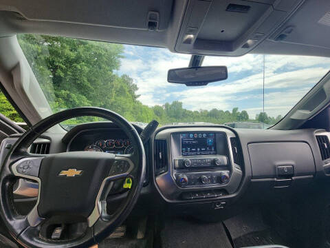 2019 Chevrolet Silverado 2500HD