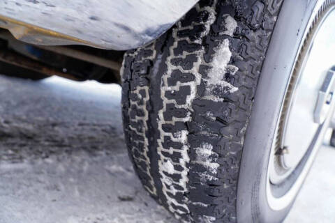 1973 Lincoln Continental