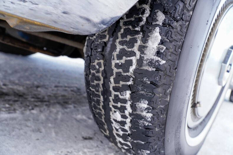 1973 Lincoln Continental