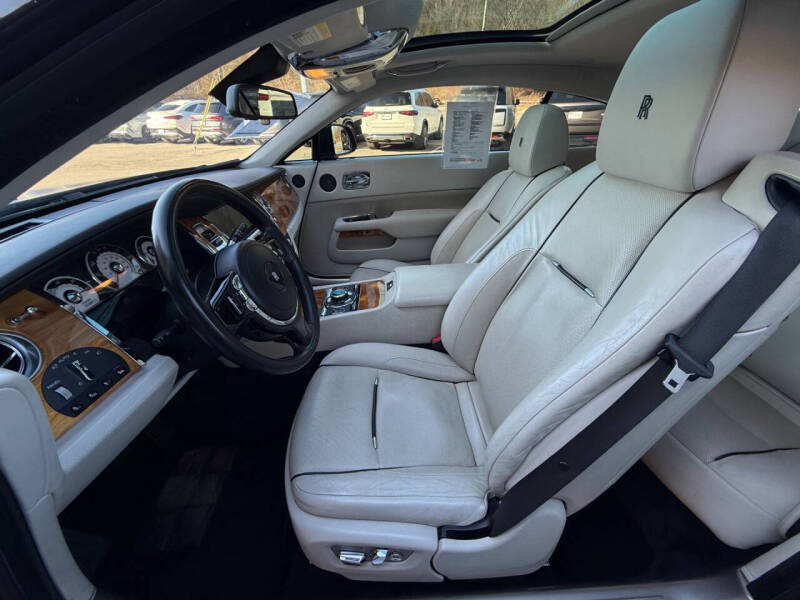 2014 Rolls-Royce Wraith