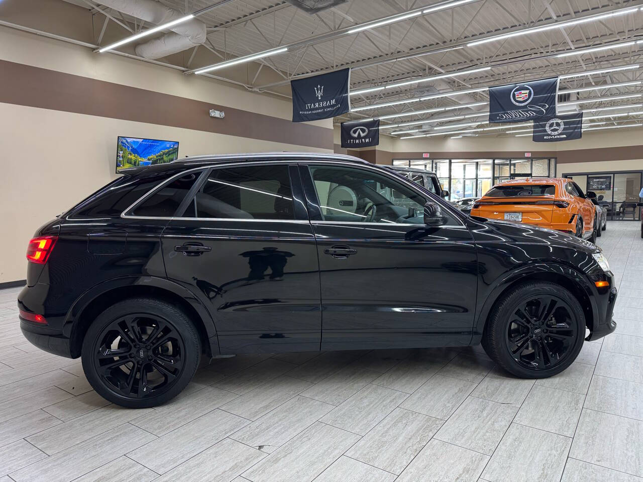 2016 Audi Q3 for sale at DFW Auto & Services Inc in Fort Worth, TX