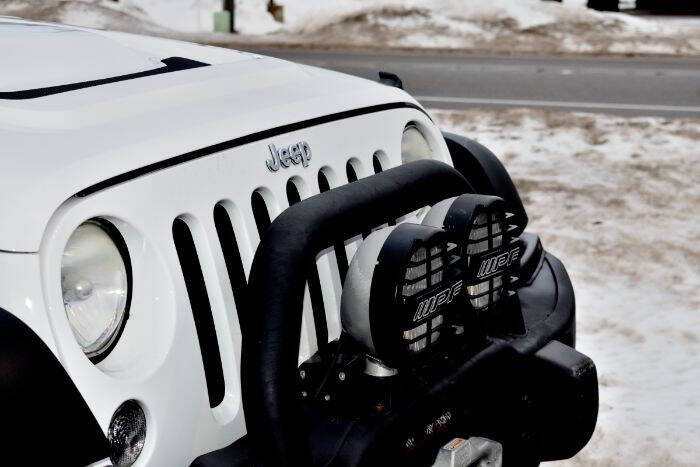 2014 Jeep Wrangler Unlimited