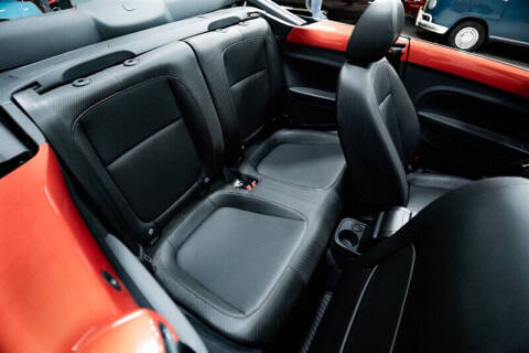 2017 Volkswagen Beetle Convertible 1.8T S