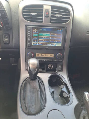 2007 Chevrolet Corvette