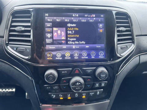 2020 Jeep Grand Cherokee Overland