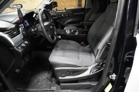 2020 Chevrolet Tahoe Police