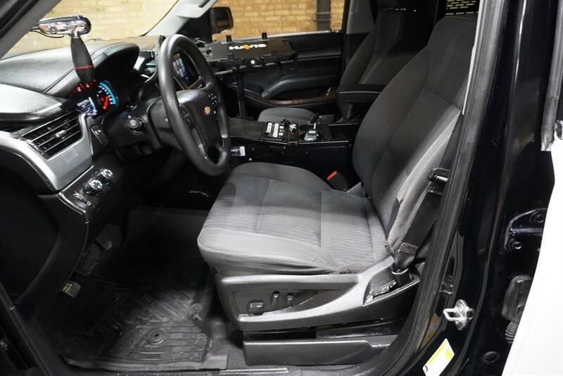 2020 Chevrolet Tahoe Police