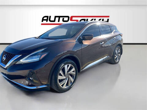 2020 Nissan Murano SL