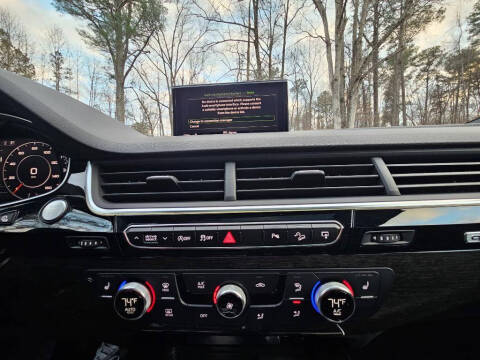 2017 Audi Q7 3.0T quattro Premium Plus