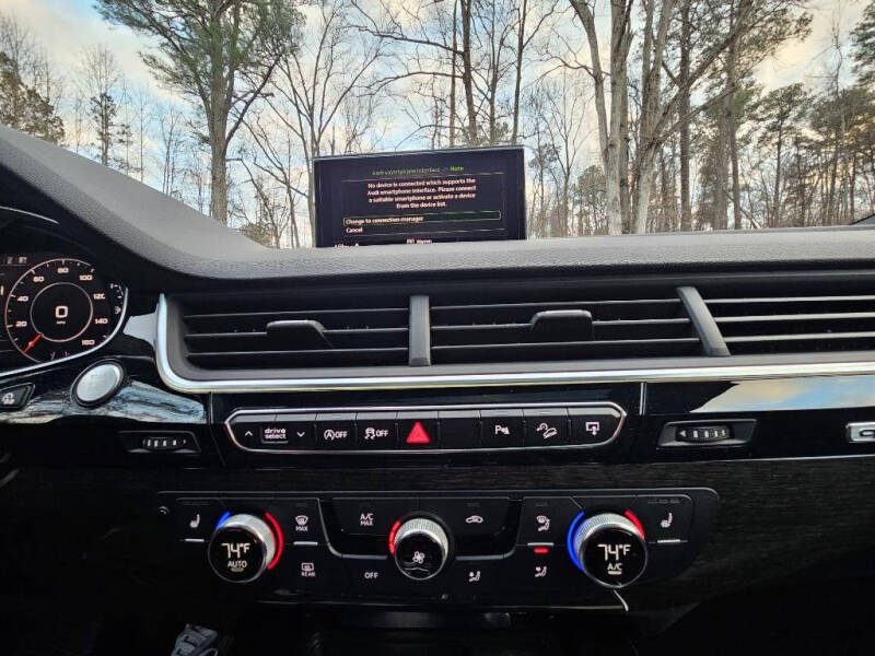 2017 Audi Q7 3.0T quattro Premium Plus