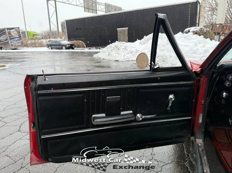 1967 Chevrolet Camaro