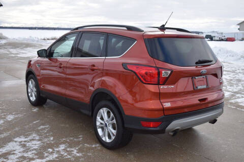 2019 Ford Escape SEL