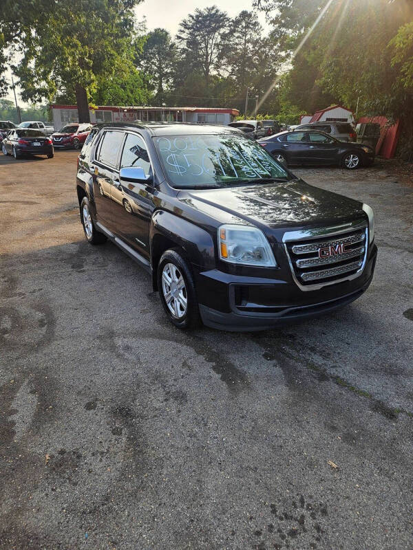 2016 GMC Terrain SLE-1