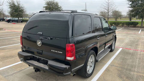 2006 Cadillac Escalade