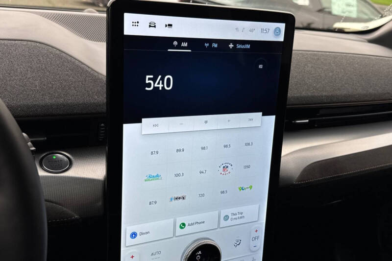 2022 Ford Mustang Mach-E GT