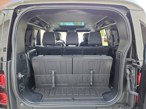 2022 Land Rover Defender 110 X-Dynamic HSE