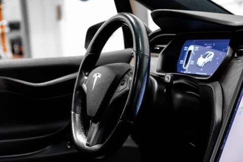 2018 Tesla Model X P100D