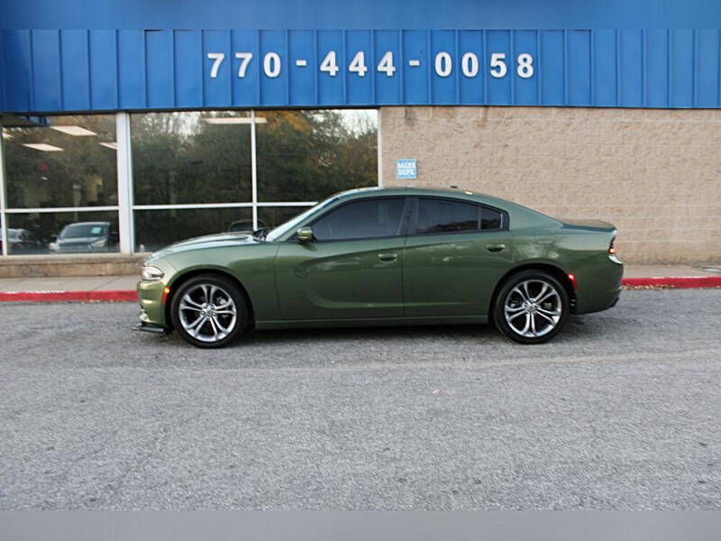 2022 Dodge Charger SXT