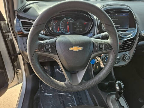 2021 Chevrolet Spark 1LT CVT