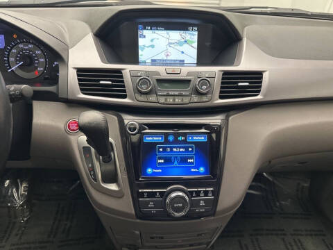 2014 Honda Odyssey Touring