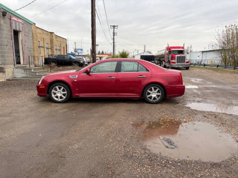 2008 Cadillac STS V6