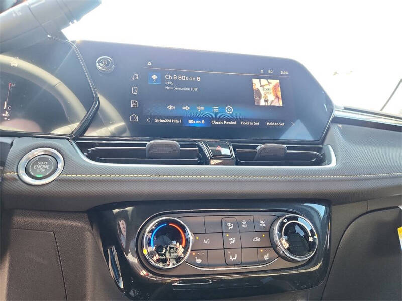 2025 Chevrolet TrailBlazer ACTIV