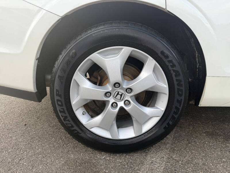 2012 Honda Crosstour