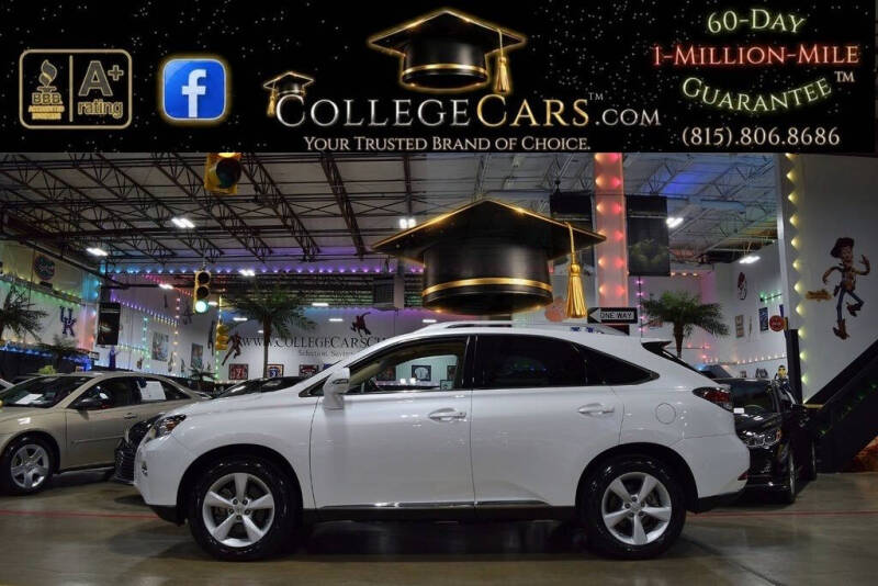 2015 Lexus RX 350
