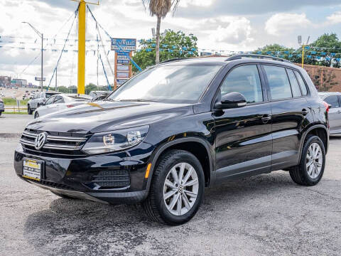 2017 Volkswagen Tiguan