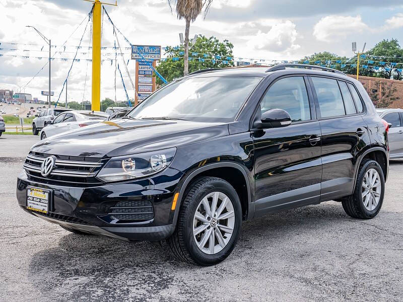 2017 Volkswagen Tiguan