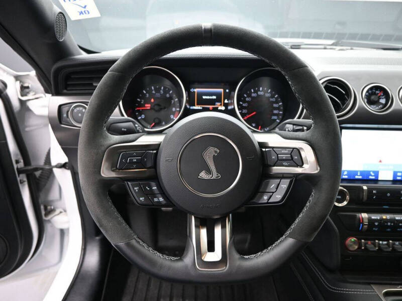 2020 Ford Mustang Shelby GT350