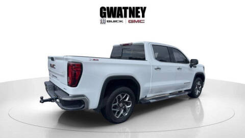 2024 GMC Sierra 1500