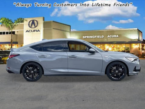 2026 Acura Integra w/A-SPEC