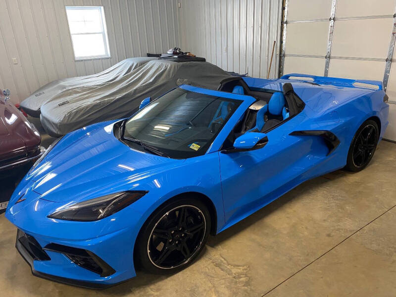 2023 Chevrolet Corvette for sale at F & A Corvette in Colonial Beach VA