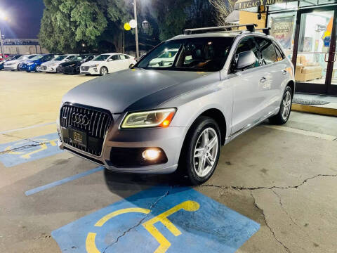 2016 Audi Q5