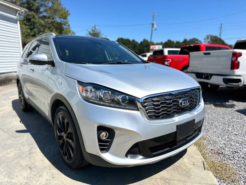 2020 Kia Sorento EX V6