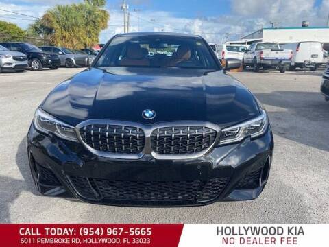 2021 BMW 3 Series for sale at JumboAutoGroup.com in Hollywood FL