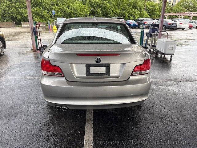 2009 BMW 1 Series 128i