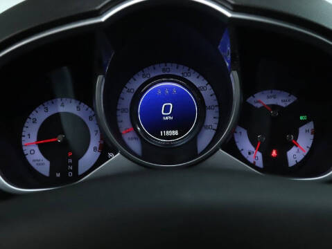 2012 Cadillac SRX Luxury Collection