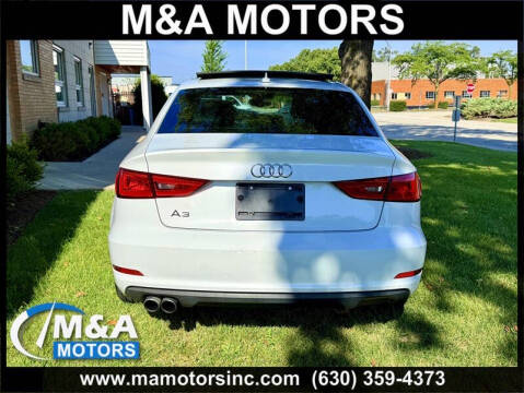 2015 Audi A3 1.8T Premium Plus