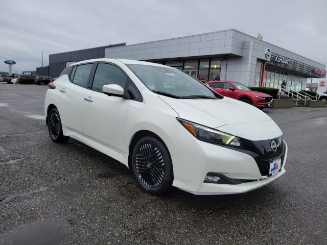 2024 Nissan LEAF for sale at Karmart in Burlington WA