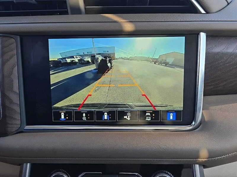 2024 GMC Yukon XL Denali