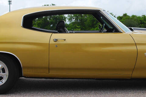 1970 Chevrolet Chevelle