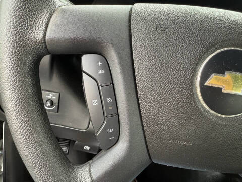 2018 Chevrolet Express 2500