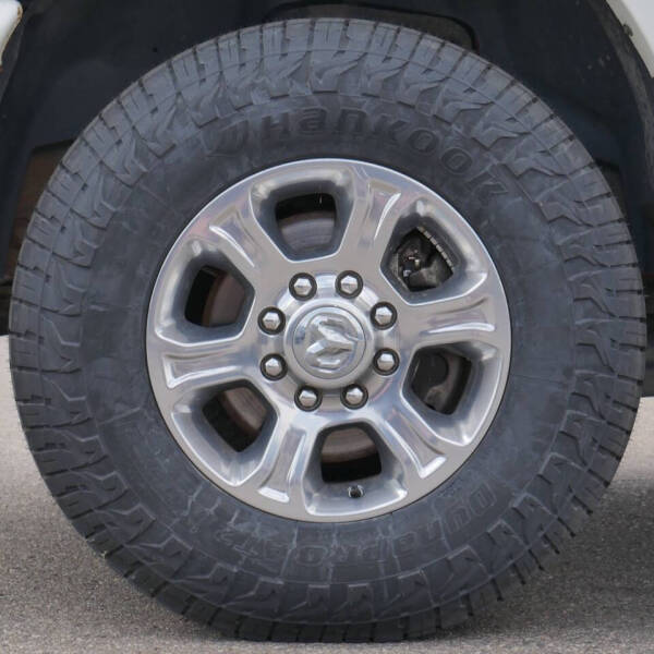 2017 RAM 2500 Laramie